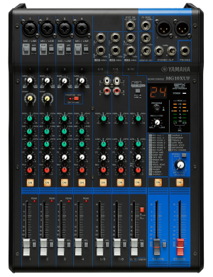 Микшерный пульт YAMAHA MG10XUF