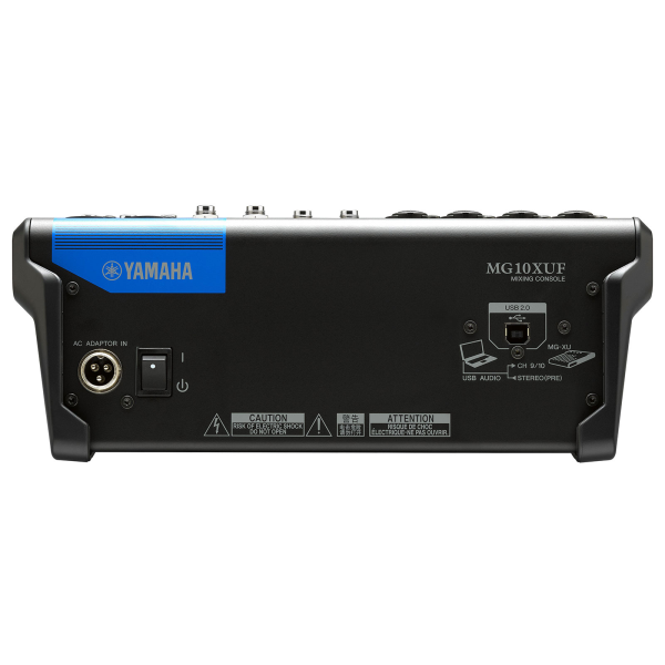 Мікшерний пульт YAMAHA MG10XUF