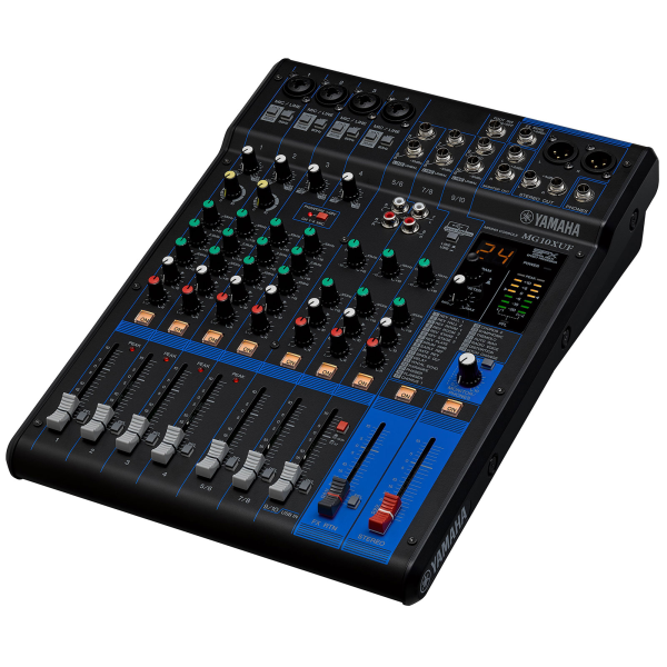 Мікшерний пульт YAMAHA MG10XUF