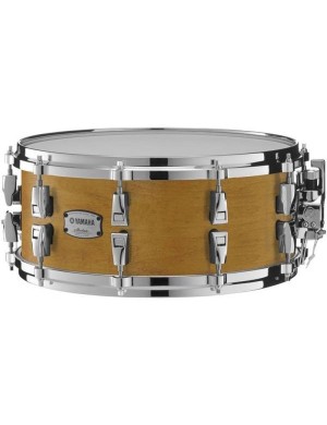 Малый барабан YAMAHA AMS1460 14 Absolute Hybrid Maple Snare (Vintage Natural)
