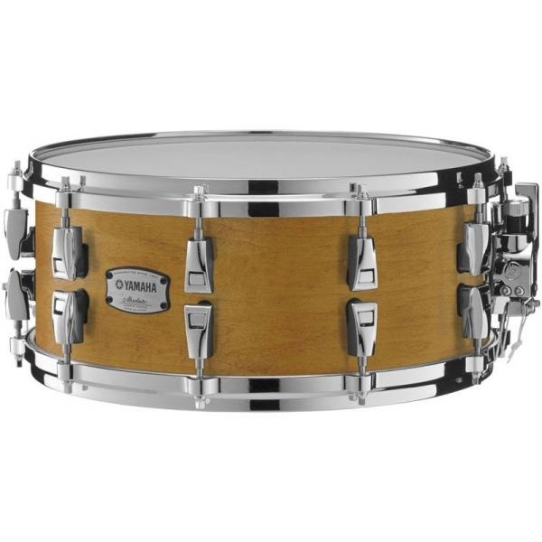 Малий барабан YAMAHA AMS1460 14 Absolute Hybrid Maple Snare (Vintage Natural)