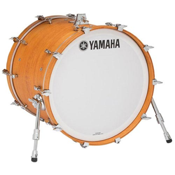 Бас-барабан YAMAHA AMB2218 (VN) - Absolute Hybrid Maple Bass Drum 22