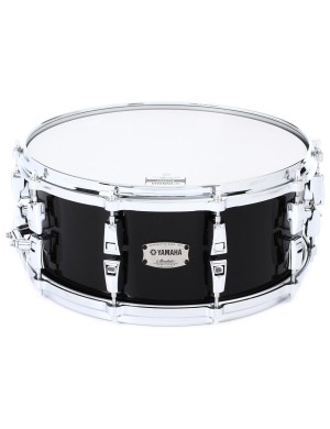 Малый барабан YAMAHA AMS1460 14 Absolute Hybrid Maple Snare 14 (Solid Black)