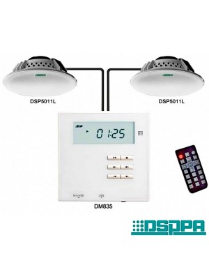 Мультимедийная акустическая система DSPPA M2W Мультимедийная акустическая система DSPPA M2W