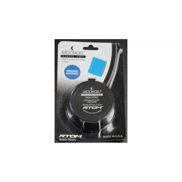 Набір гелевих демпферов AHEAD MG