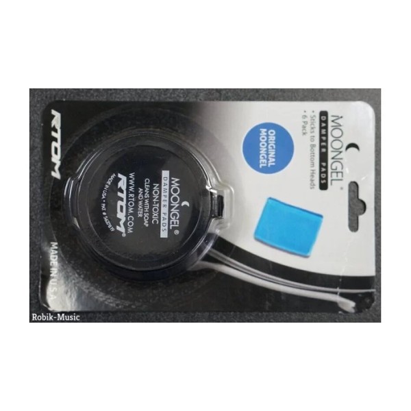 Набір гелевих демпферов AHEAD MG