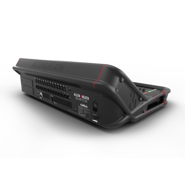 Цифровий мікшерний пульт Allen Heath Avantis