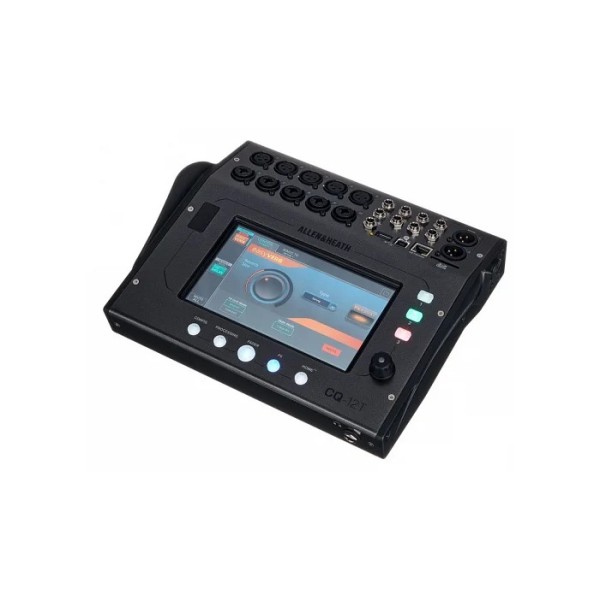 Цифровий пульт мікшерний Allen & Heath CQ-12T Цифровий пульт мікшерний Allen & Heath CQ-12T