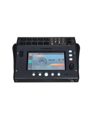 Цифровой микшерный пульт Allen & Heath CQ-12T Цифровой микшерный пульт Allen & Heath CQ-12T