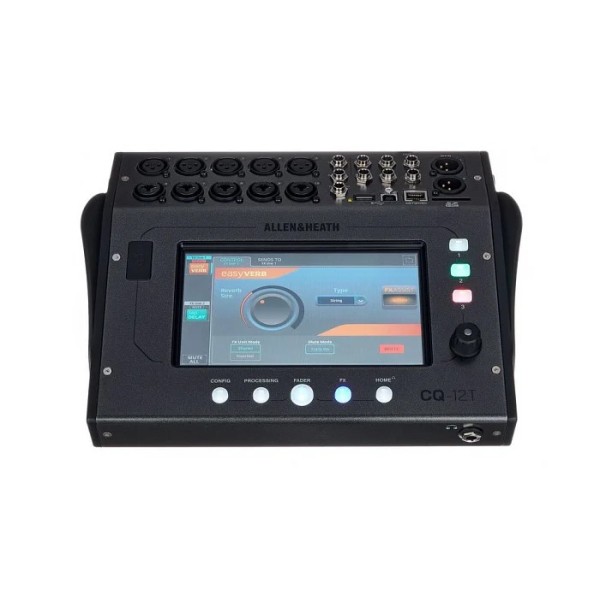 Цифровий пульт мікшерний Allen & Heath CQ-12T Цифровий пульт мікшерний Allen & Heath CQ-12T