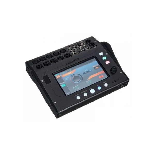 Цифровий пульт мікшерний Allen & Heath CQ-12T Цифровий пульт мікшерний Allen & Heath CQ-12T