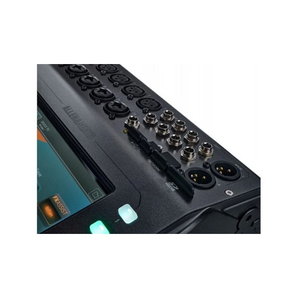 Цифровий пульт мікшерний Allen & Heath CQ-12T Цифровий пульт мікшерний Allen & Heath CQ-12T