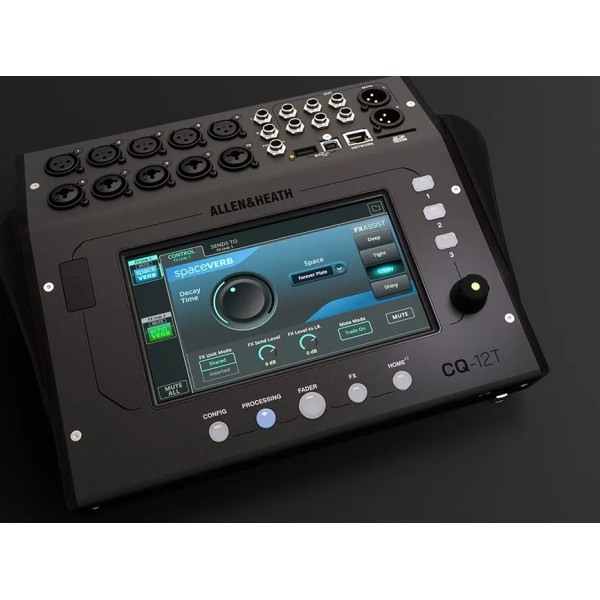 Цифровий мікшерний пульт Allen Heath CQ-18T
