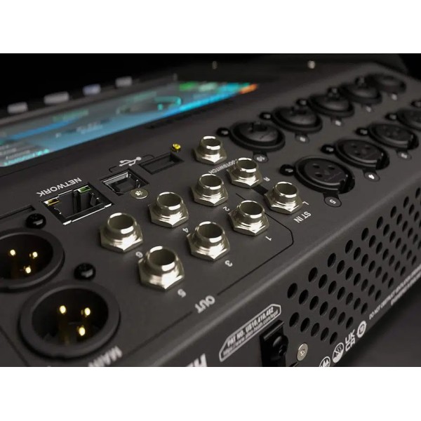 Цифровий мікшерний пульт Allen Heath CQ-18T