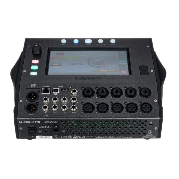 Цифровий мікшерний пульт Allen Heath CQ-18T