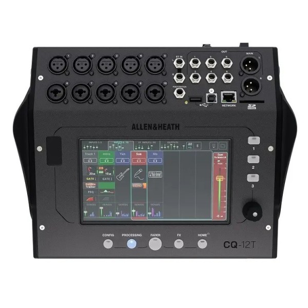 Цифровий мікшерний пульт Allen Heath CQ-18T