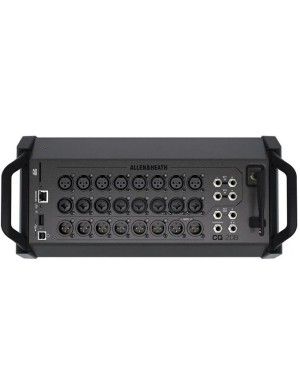 Цифровой микшерный пульт Allen Heath CQ-20B Цифровой микшерный пульт Allen Heath CQ-20B