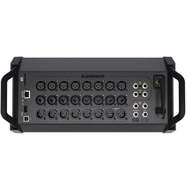 Цифровий мікшерний пульт Allen Heath CQ-20B Цифровий мікшерний пульт Allen Heath CQ-20B