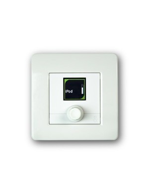 Настенный контроллер Allen Heath IP1-WH-EU