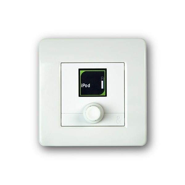 Настінний контролер Allen Heath IP1-WH-EU