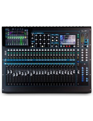 Цифровой микшерный пульт Allen Heath QU-24 Цифровой микшерный пульт Allen Heath QU-24