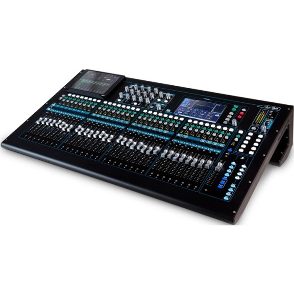 Цифровий мікшерний пульт Allen Heath QU-32 Цифровий мікшерний пульт Allen Heath QU-32