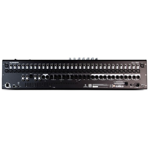 Цифровий мікшерний пульт Allen Heath QU-32 Цифровий мікшерний пульт Allen Heath QU-32