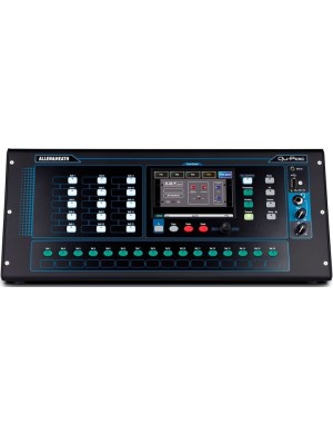 Цифровой микшерный пульт Allen Heath QU-PAC Цифровой микшерный пульт Allen Heath QU-PAC