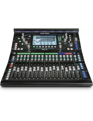 Цифровой микшерный пульт Allen Heath SQ-5 Цифровой микшерный пульт Allen Heath SQ-5