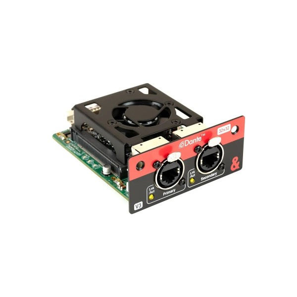 Модуль протоколу Allen Heath M-SQ-DANT32-AX