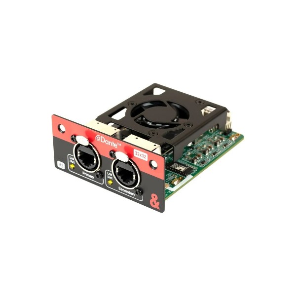 Модуль протоколу Allen Heath M-SQ-DANT32-AX