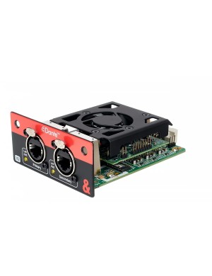 Плата расширения для микшеров Allen Heath M-SQ-DANT64