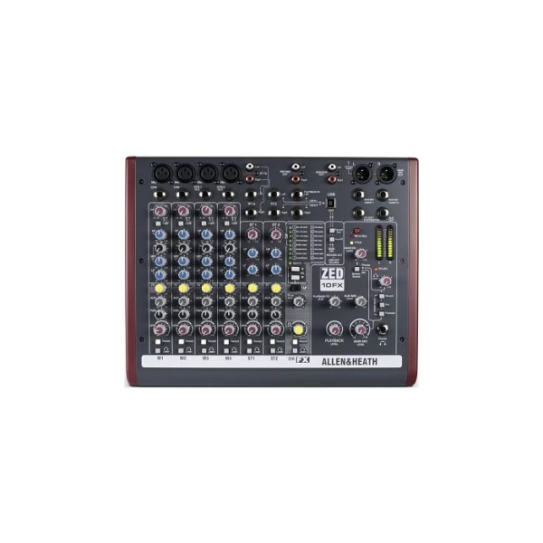 Мікшерний пульт Allen Heath ZED10