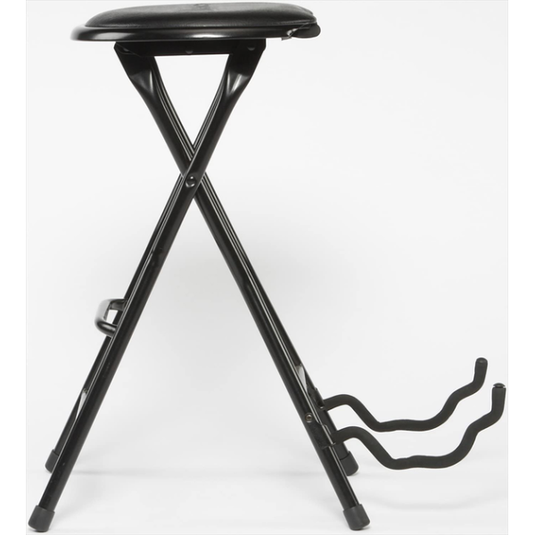 Стілець для гітаристів з гітарної підставкою IBANEZ IMC50FS Стілець для гітаристів з гітарної підставкою IBANEZ IMC50FS