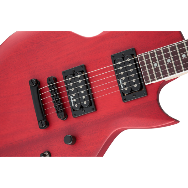 Електрогітара JACKSON JS SERIES MONARKH SC JS22 RED SATIN