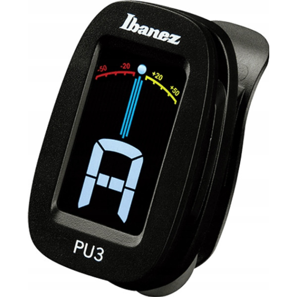 Тюнер IBANEZ PU3 BK