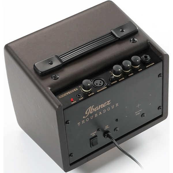 Гітарний комбопідсилювач IBANEZ T15II U