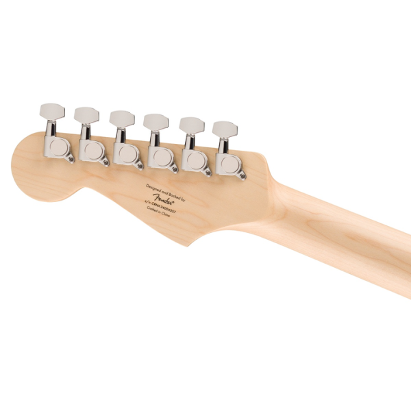 Електрогітара SQUIER DEBUT STRATOCASTER LRL 2 TONE SUNBURST