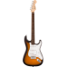 Електрогітара SQUIER DEBUT STRATOCASTER LRL 2 TONE SUNBURST