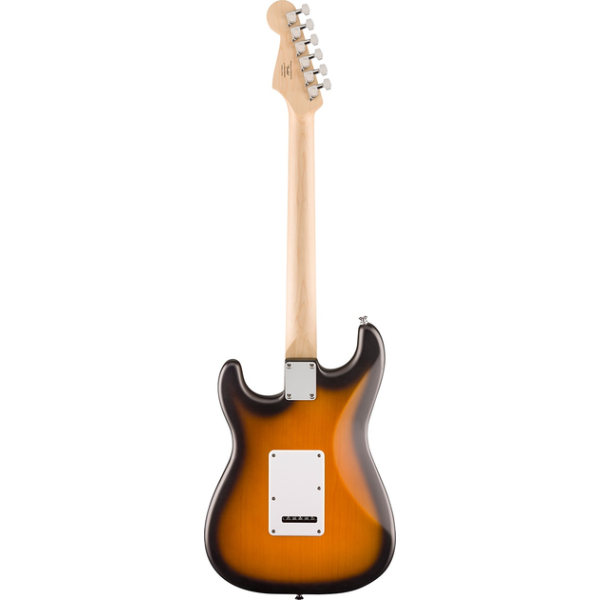 Електрогітара SQUIER DEBUT STRATOCASTER LRL 2 TONE SUNBURST