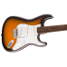 Електрогітара SQUIER DEBUT STRATOCASTER LRL 2 TONE SUNBURST