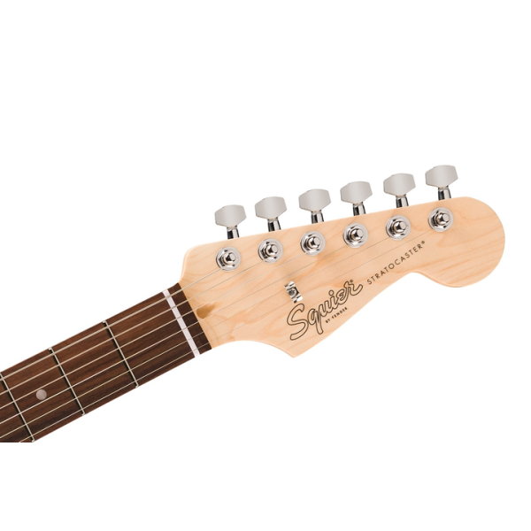 Електрогітара SQUIER DEBUT STRATOCASTER LRL 2 TONE SUNBURST