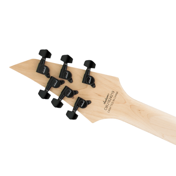 Електрогітара JACKSON JS SERIES MONARKH SC JS22 SNOW WHITE