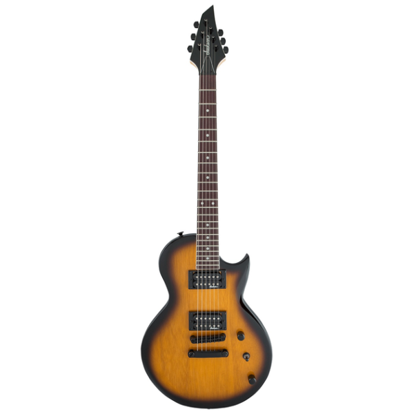 Електрогітара JACKSON JS SERIES MONARKH SC JS22 TOBACCO BURST