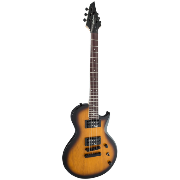 Електрогітара JACKSON JS SERIES MONARKH SC JS22 TOBACCO BURST
