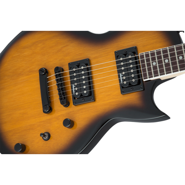 Електрогітара JACKSON JS SERIES MONARKH SC JS22 TOBACCO BURST