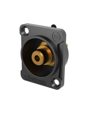 Разъем панельный RCA мама Seetronic MF2D-B