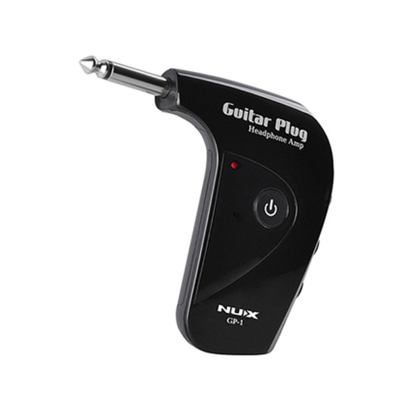 Компактний гітарний підсилювач для навушників NUX GP-1