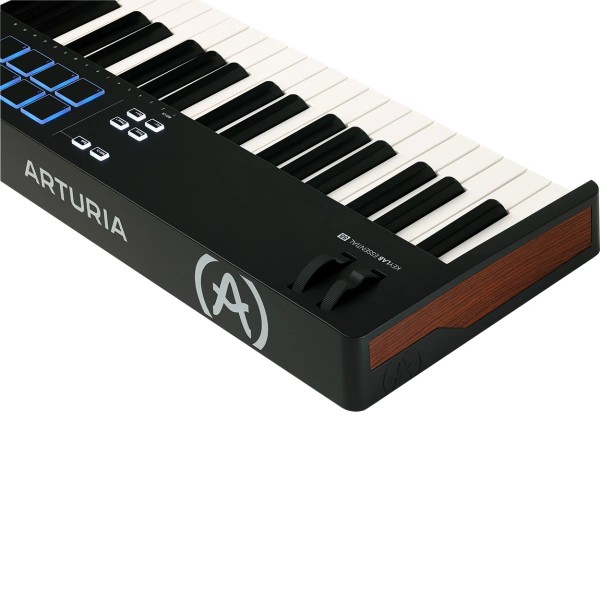 MIDI-клавіатура Arturia KeyLab Essential 88 mk3 (Black) + Arturia Pigments MIDI-клавіатура Arturia KeyLab Essential 88 mk3 (Black) + Arturia Pigments