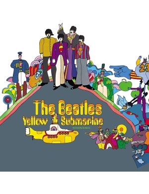 Виниловая пластинка The Beatles - Yellow Submarine [LP]